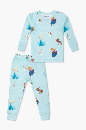 Two-Piece Pajama Set