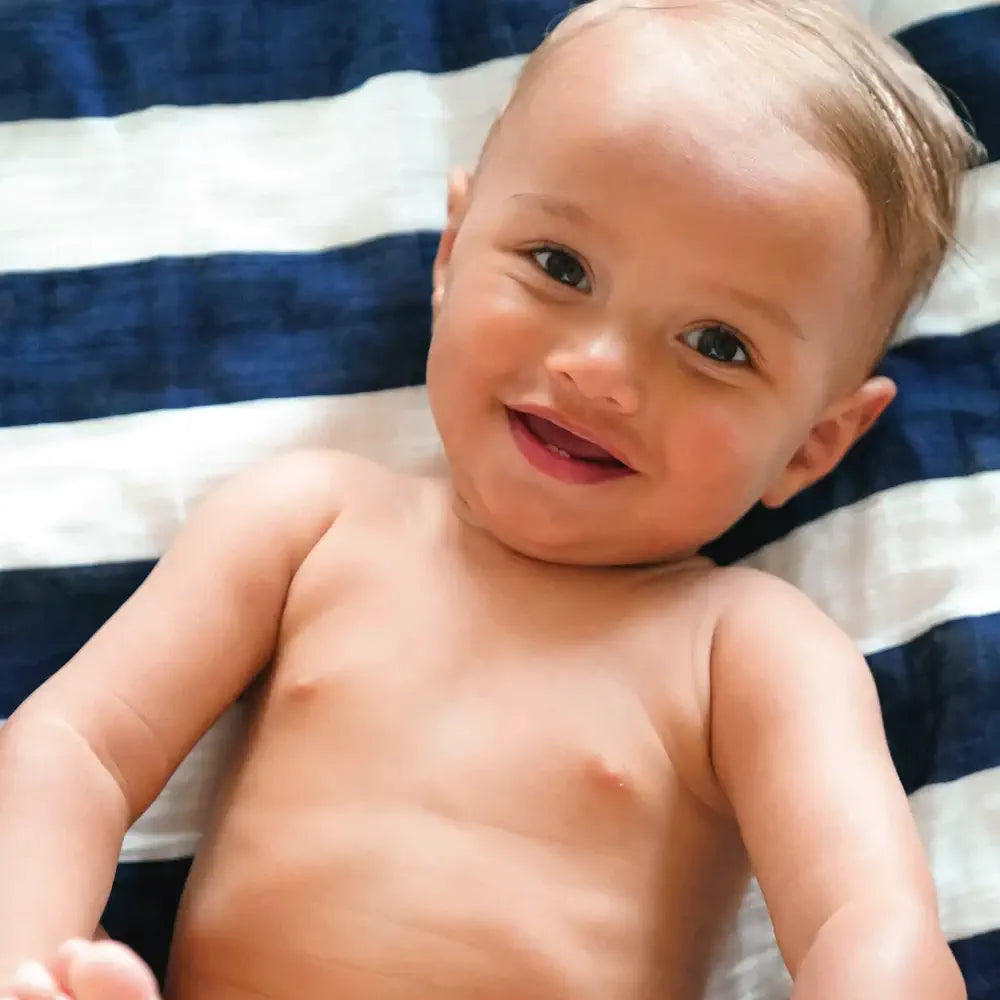 What Are the Different Types of Baby Blankets?
