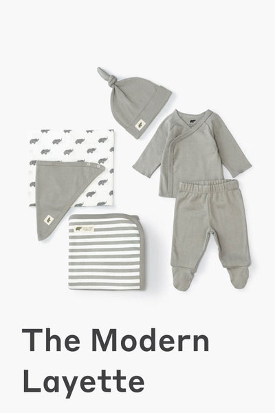 The Modern Layette