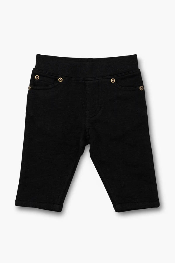Sweatpant Brooklyn Skinnies_Black