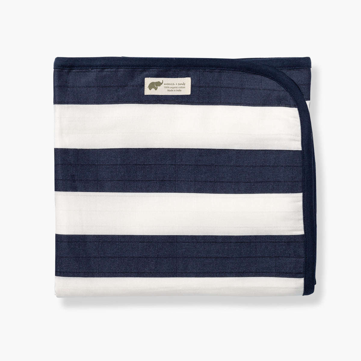 Blue Cabana Stripe