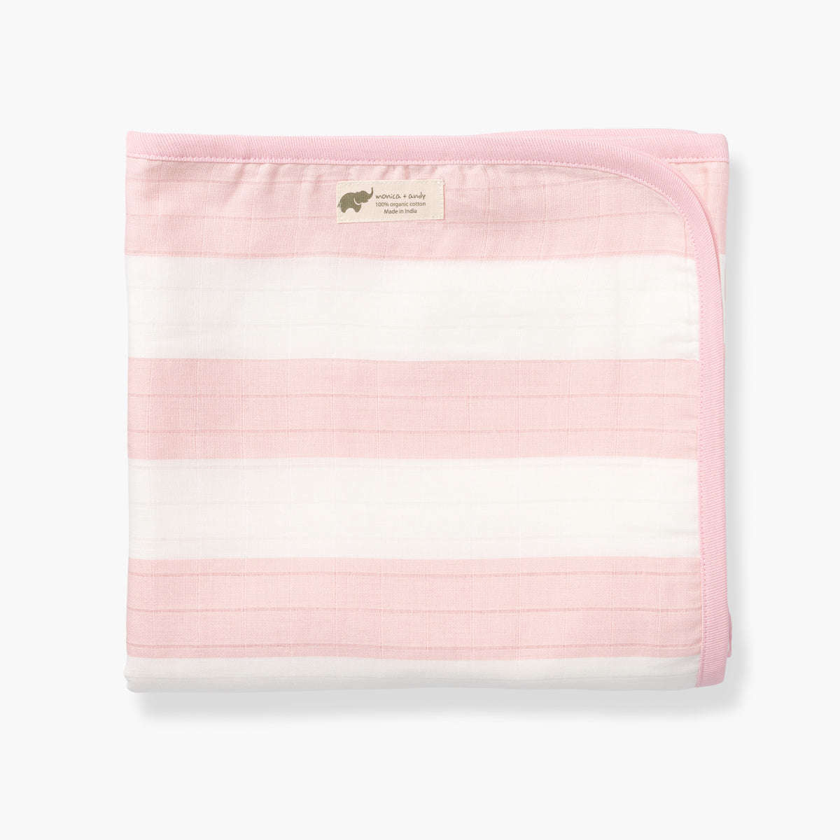 Pink Cabana Stripe