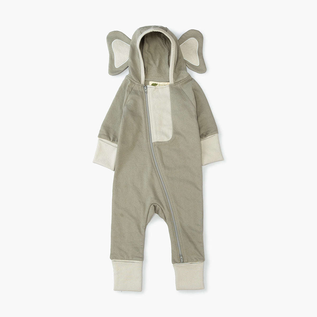 Grey Elephant Costume