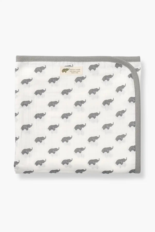 Always Blanket_Grey Elephant