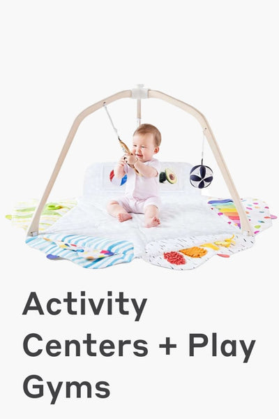 Activity Centers + Play Gyms