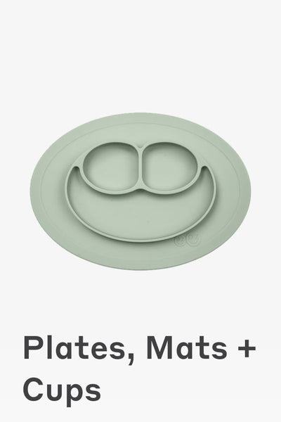 Plates, Mats + Cups