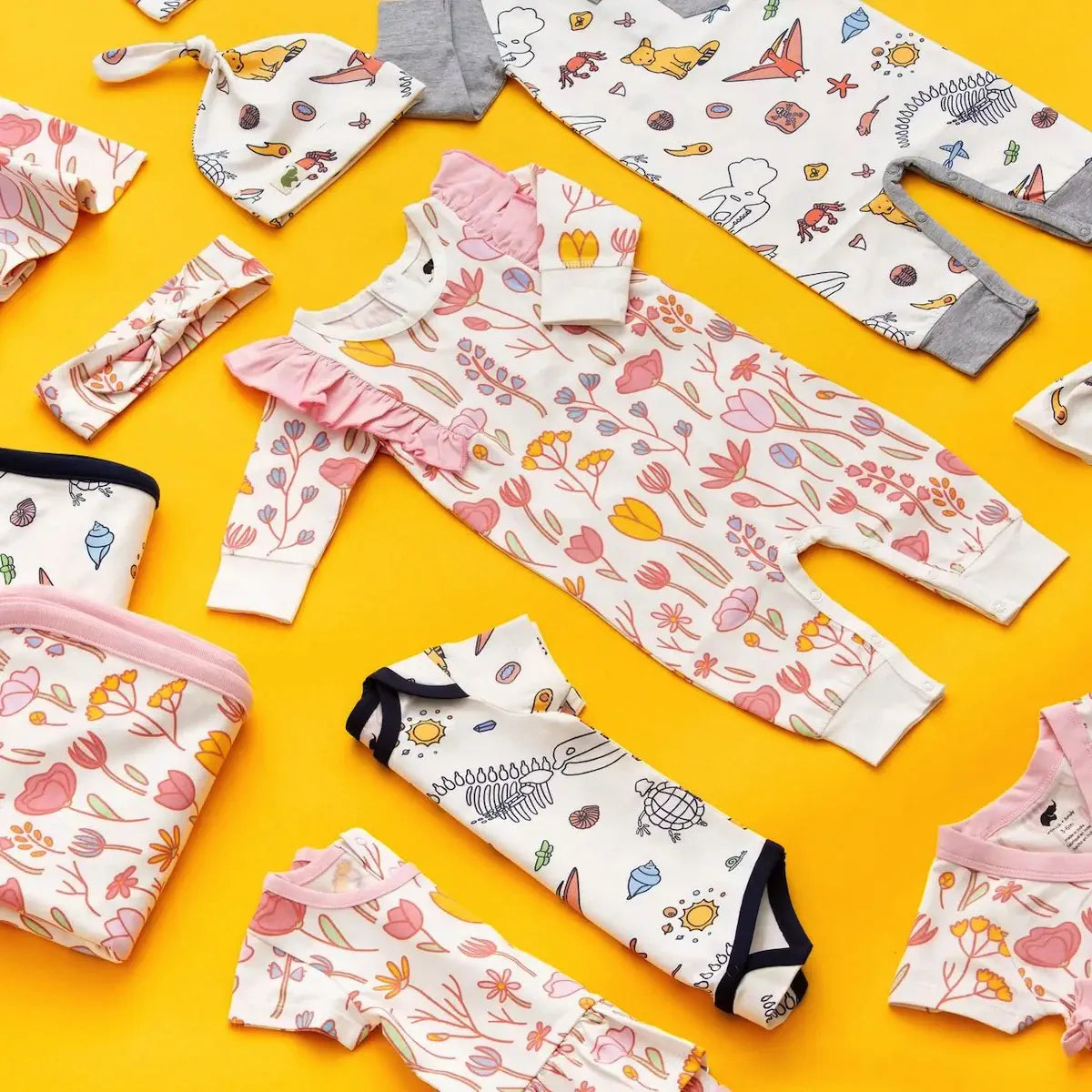 How Many Newborn Clothes Do I Need?