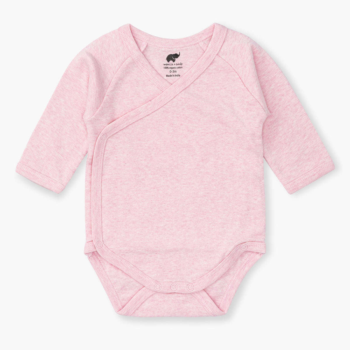 Baby Pink Heather