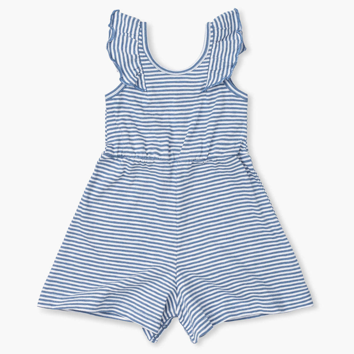 Light Blue French Stripe