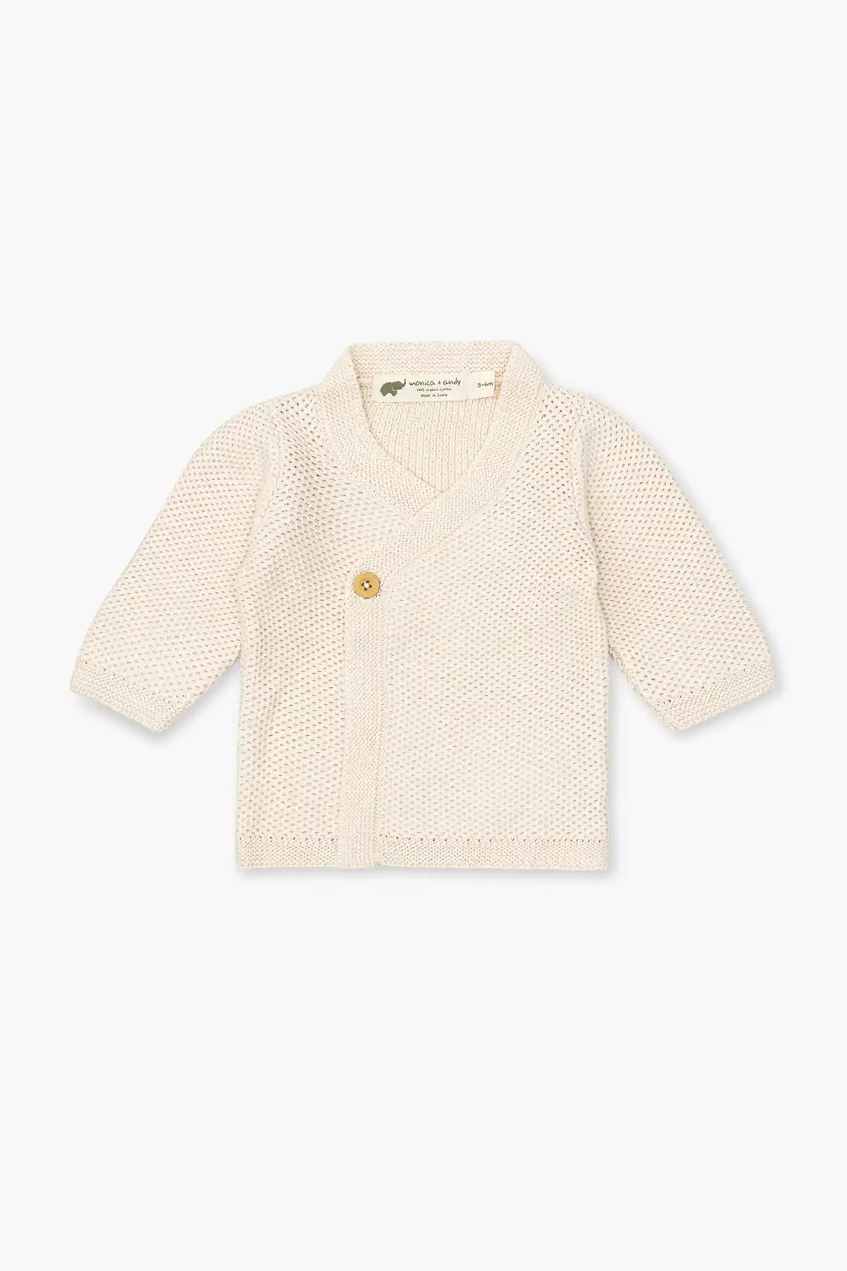 Lucky Baby Cardigan