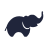 Navy Elephant