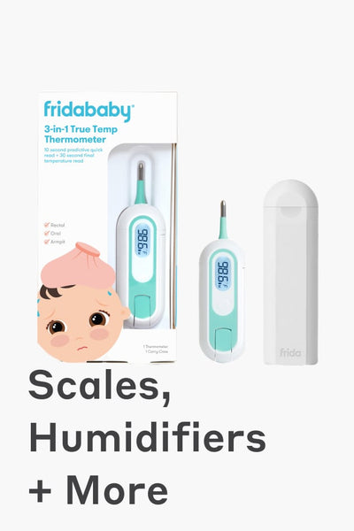 Scales, Humidifiers + More