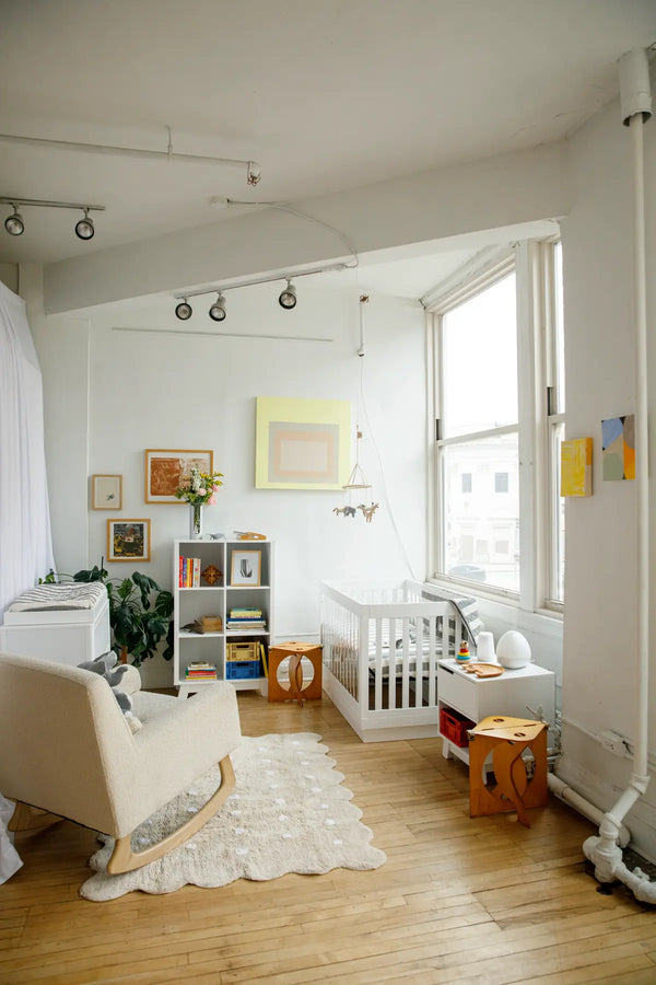 Nursery interior