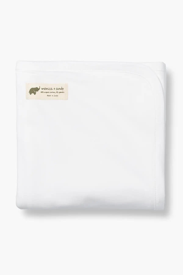Coming Home Blanket_White