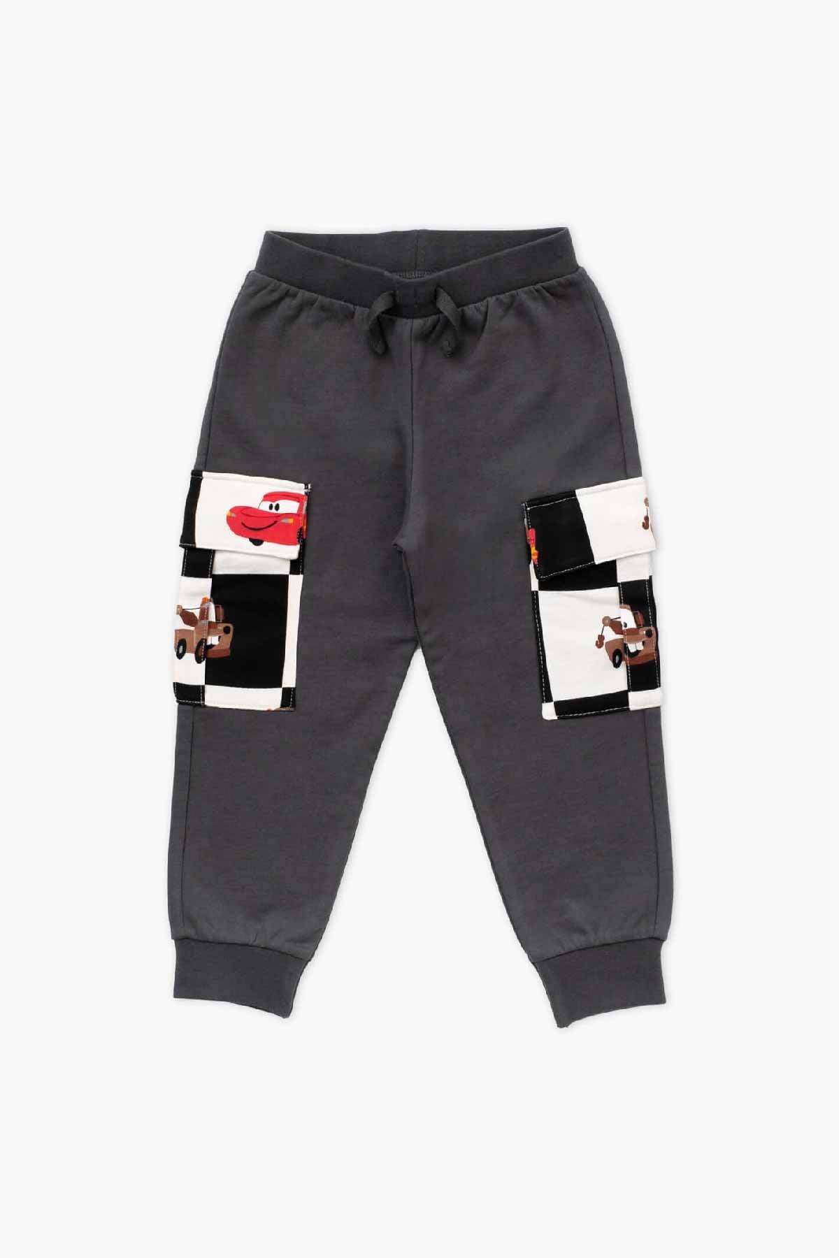 Cargo Sweatpants