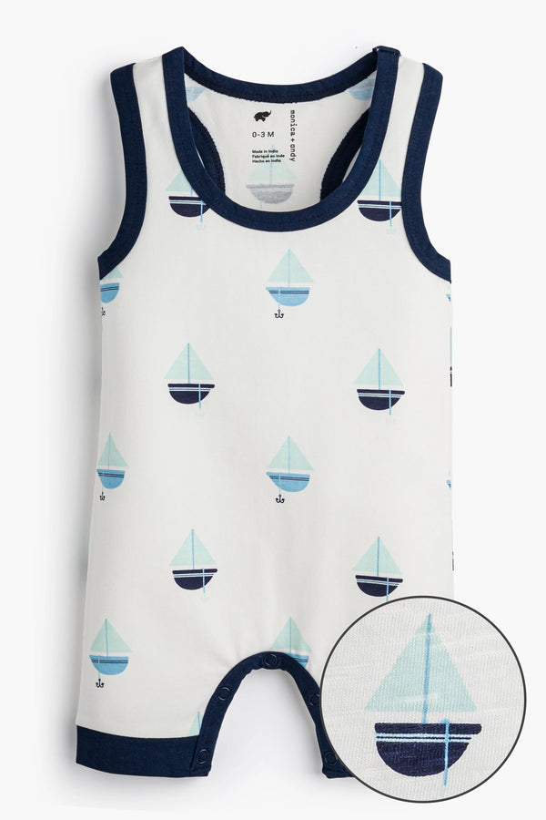 Racerback Shortall_Anchor Down