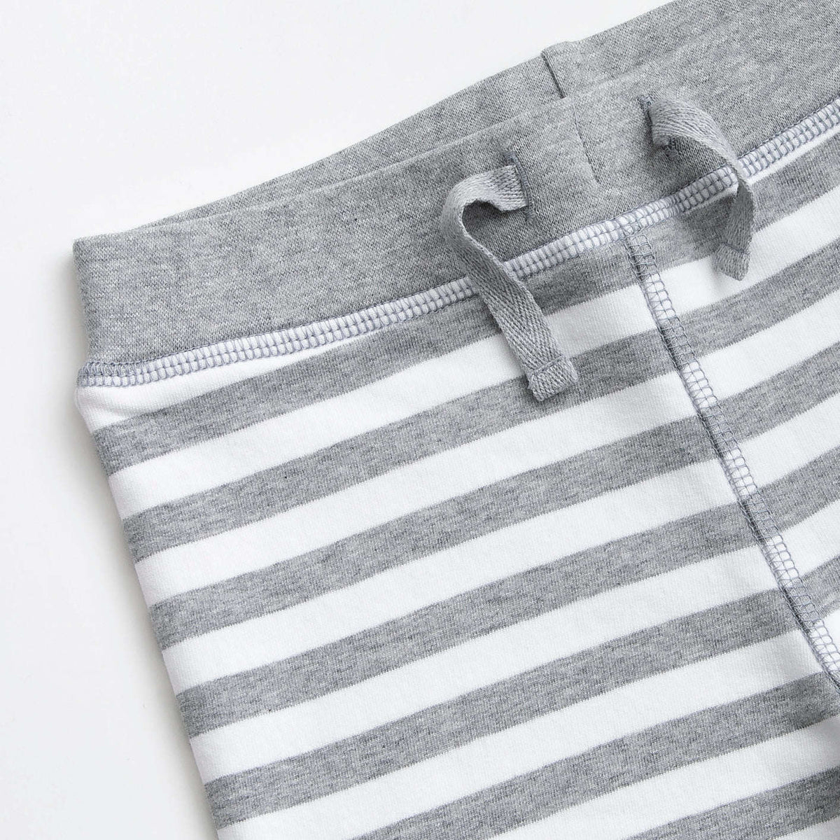 Grey Classic Stripe