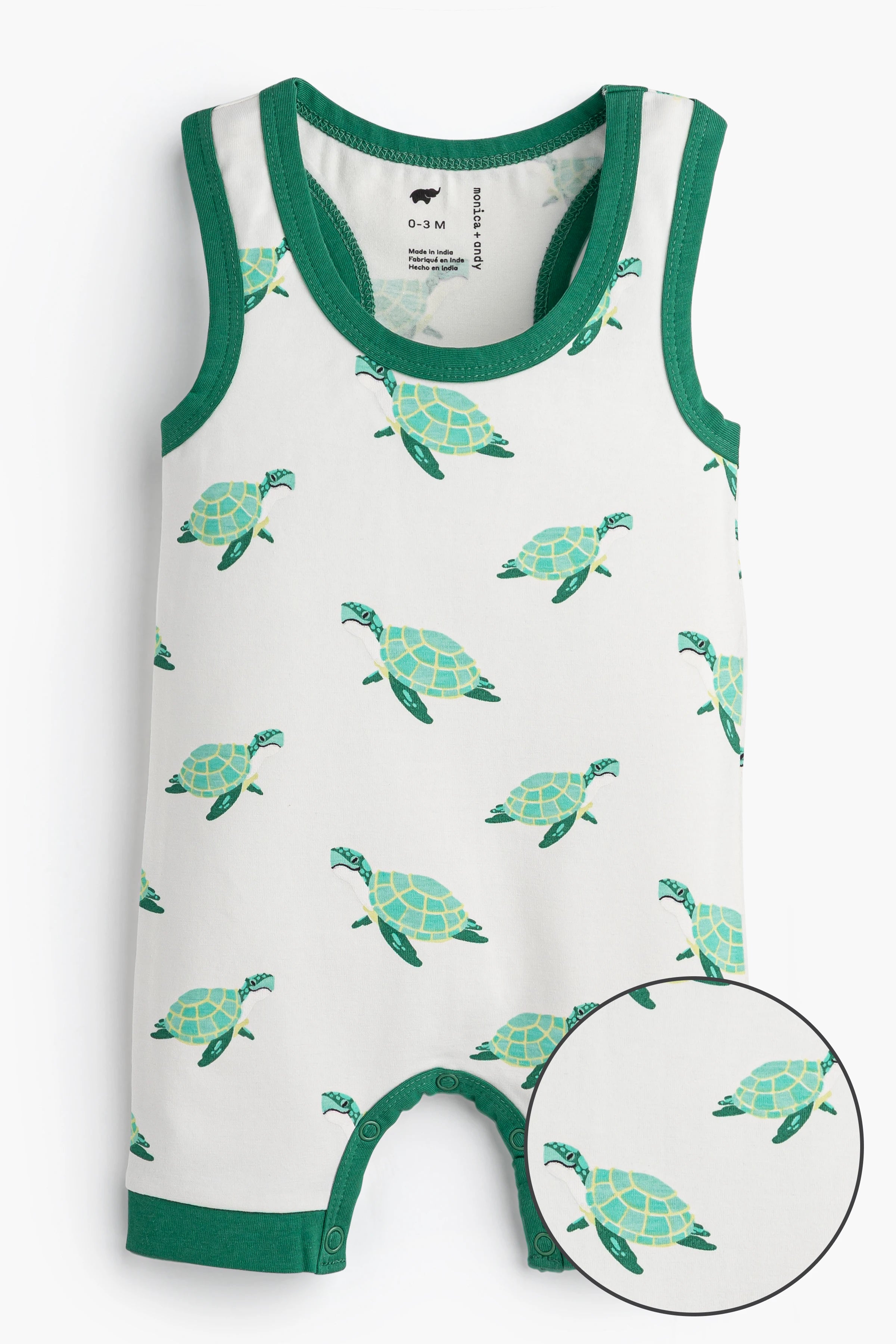 Racerback Shortall