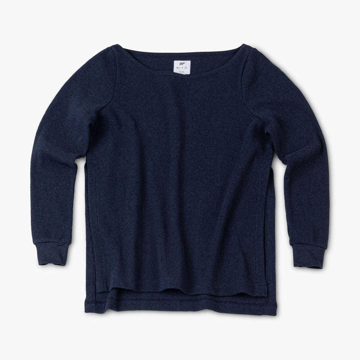 Navy Heather