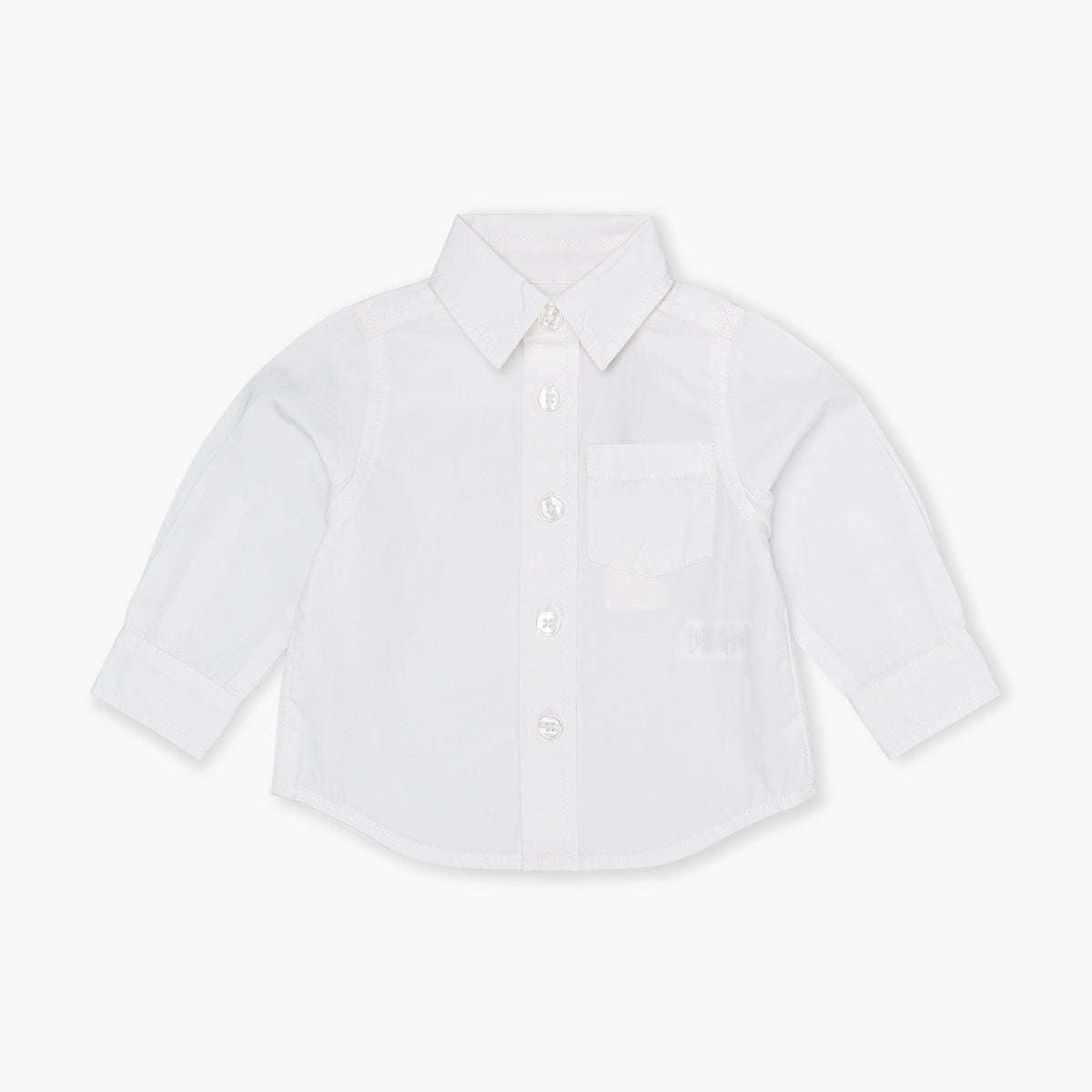 Monica + Andy - Long Sleeve Oxford Shirt