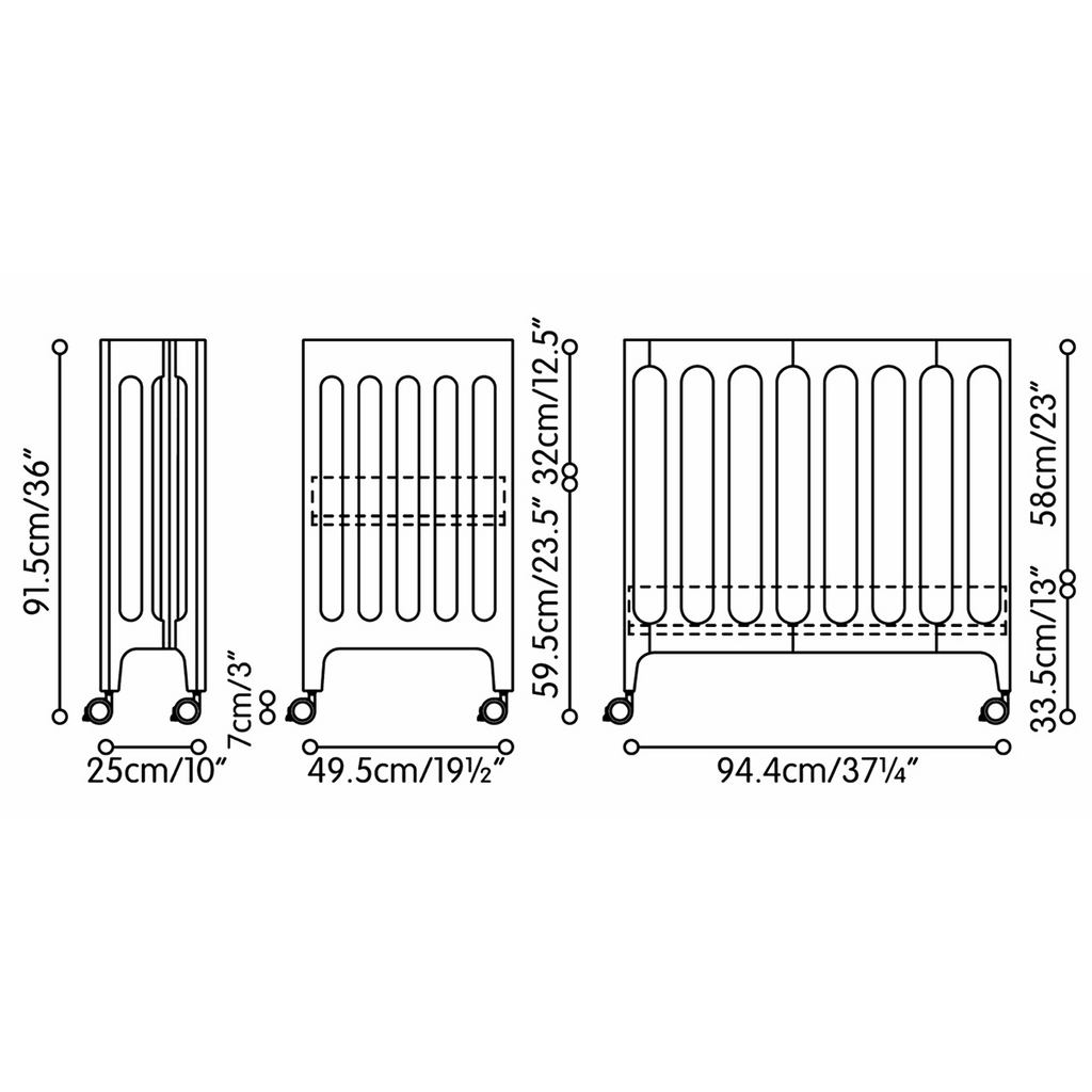 bloom alma mini urban crib