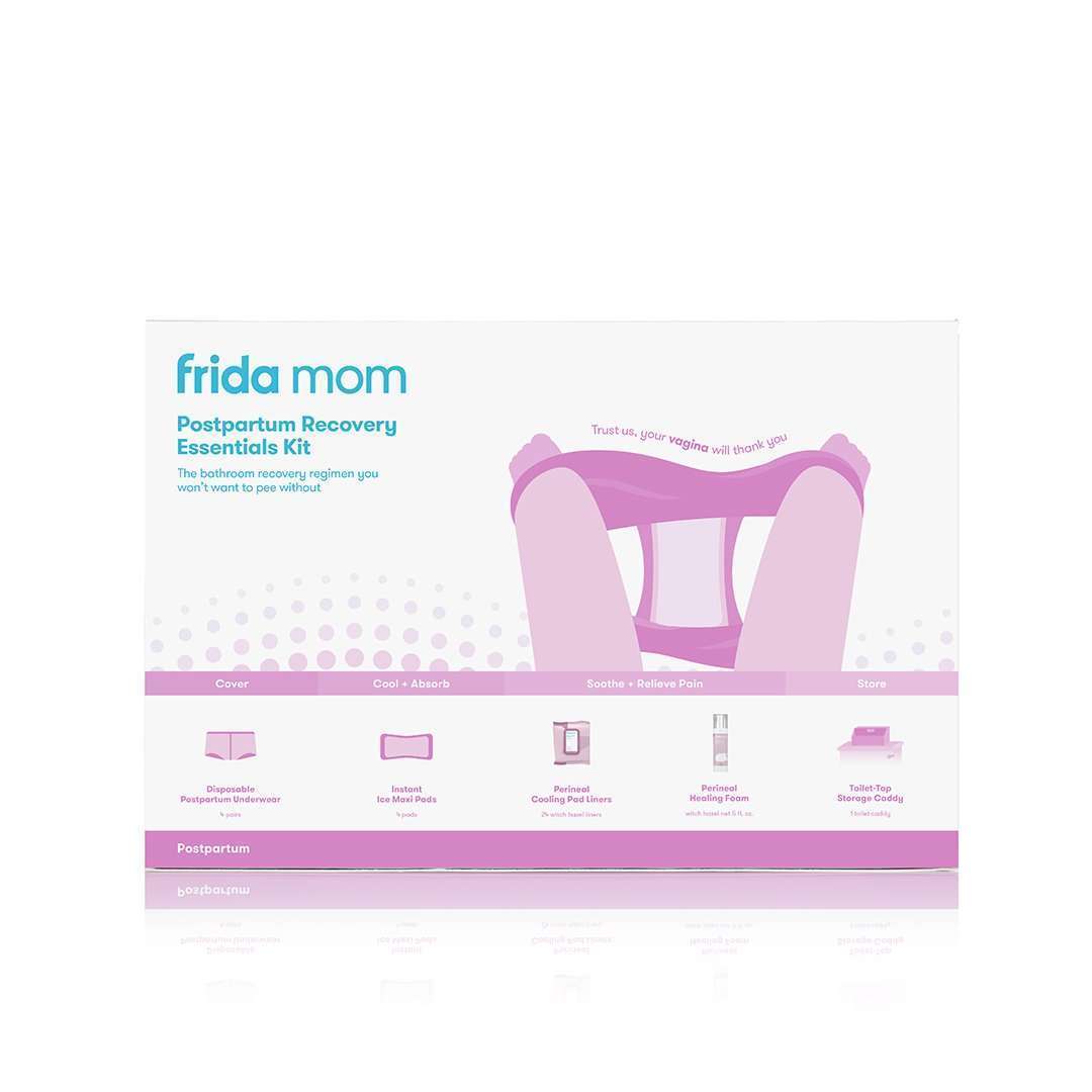 Frida Mom Postpartum Lot Of 3 Cooling Pad Liners Perineal Healing