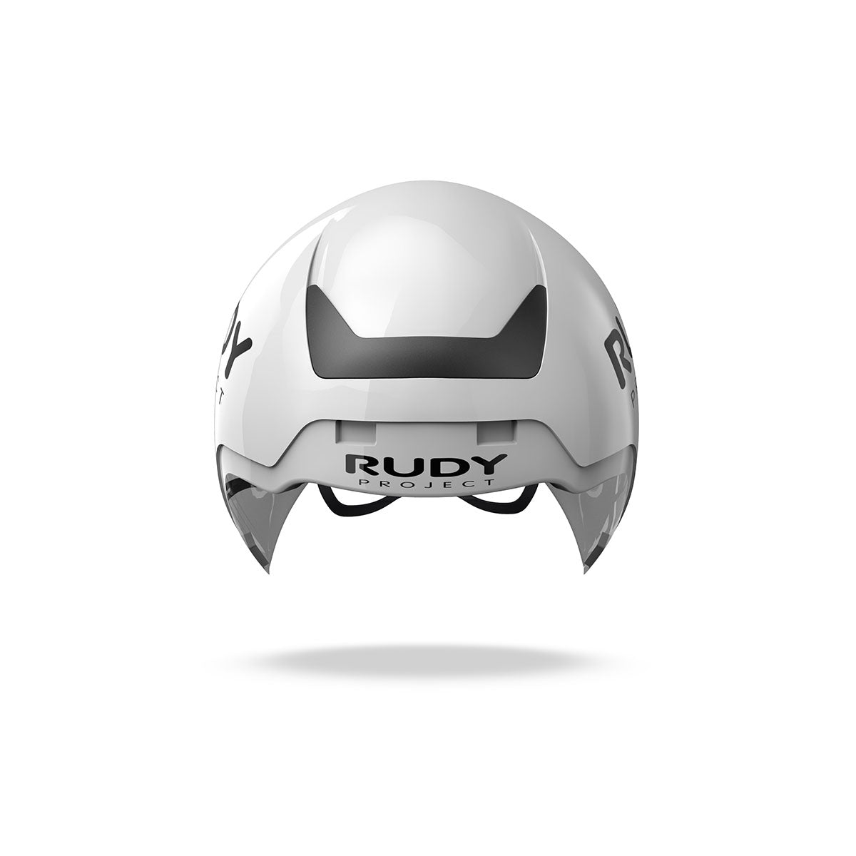 Rudy Project - The Wing - color: White - photo angle: Front Without Visor Variant Hover Image