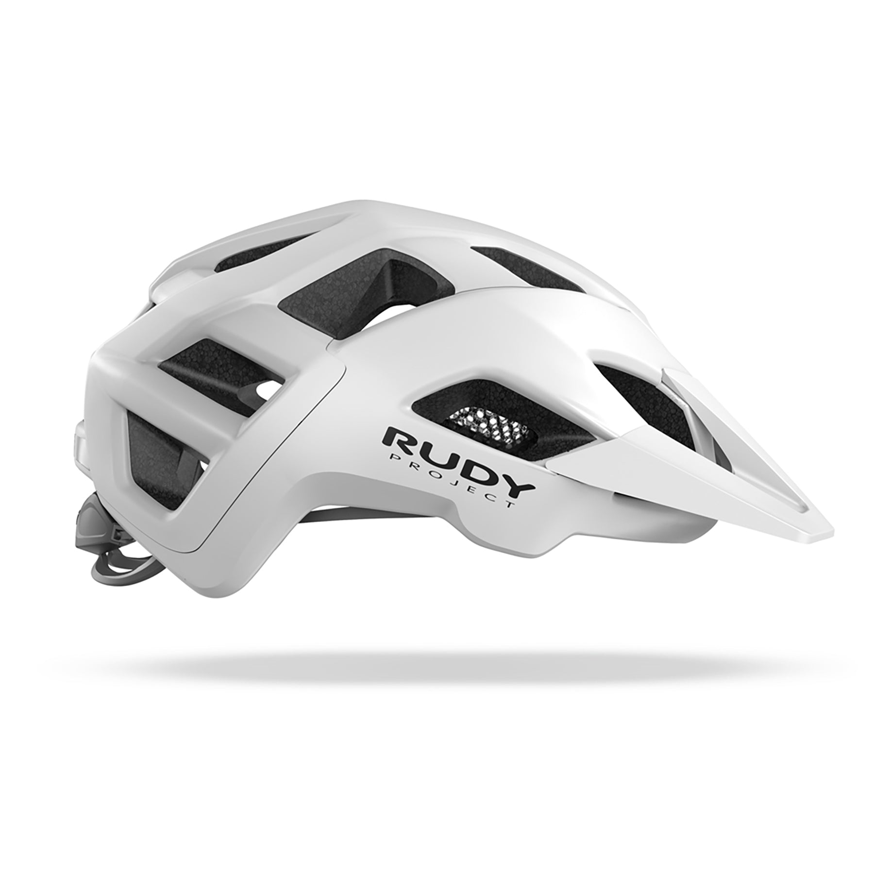 Rudy Project - Crossway - color: White Matte - photo angle: Side Variant Hover Image