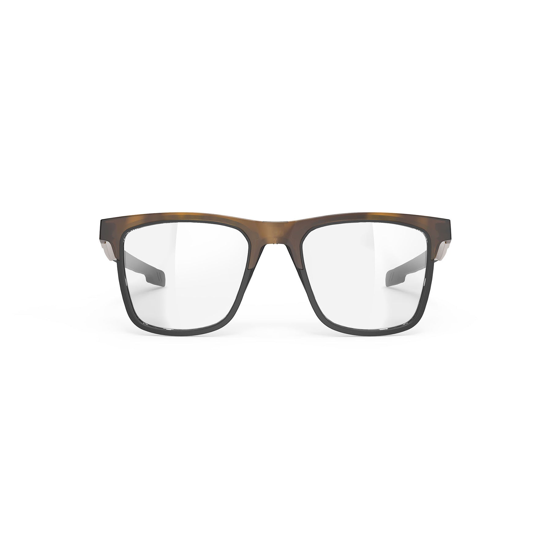 Rudy Project - Inkas XL - frame color: Demi Turtle - lens color: Full Rim - photo angle: Front View Variant Hover Image