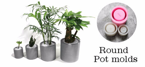 silicone rubber pot garden grafts
