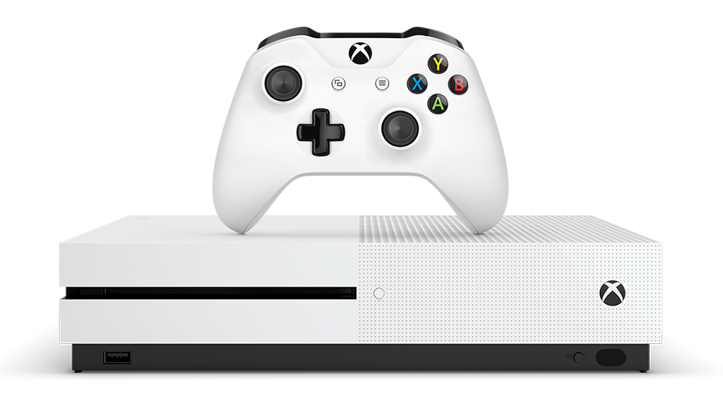 Поддерживает ли xbox one s 4k