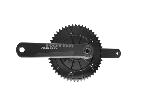 ALDHU Track | Rotor America