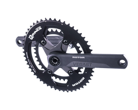 VEGAST 24 Spider Mount Crankset Builder | Rotor America