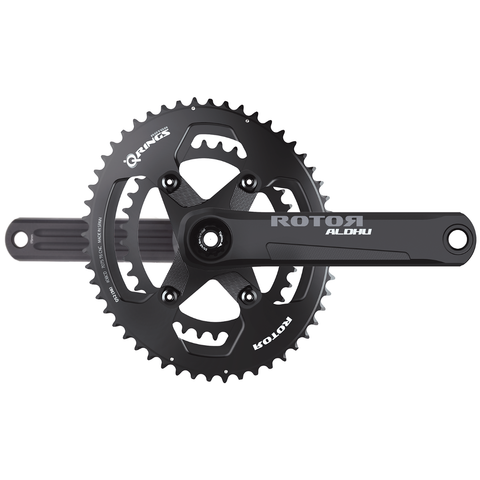 ALDHU 3D+ Spider Mount Crankset Builder | Rotor America