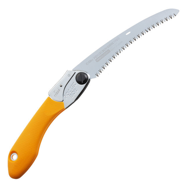 Silky GomBoy Curve 210mm Folding Saw