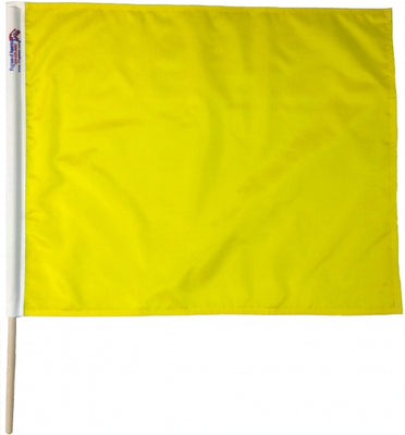 yellow flag racing