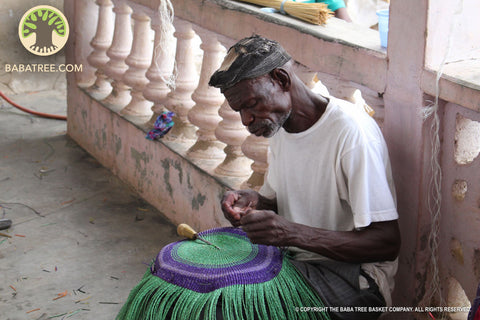 Accessoires_déco maison_Panier_Ghana_SO Original