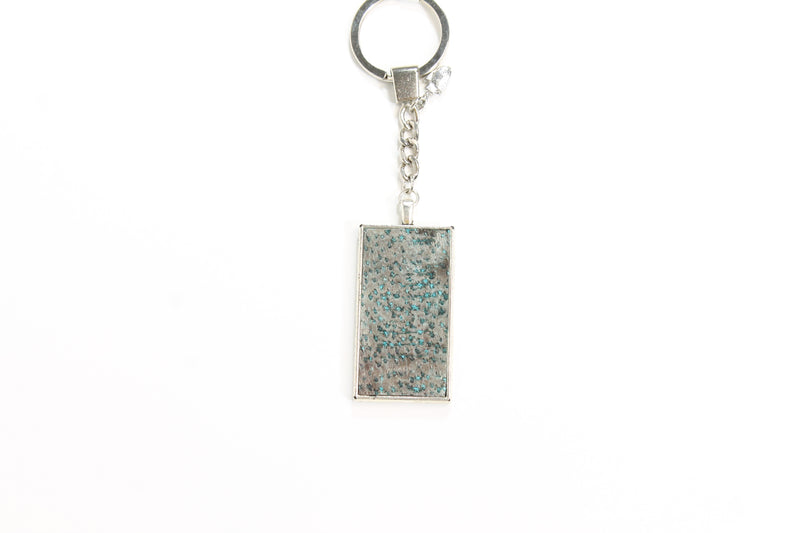 Keychain - Recycled Fish Skin - Made in Quebec