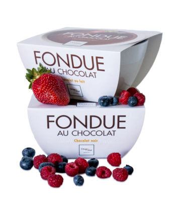  Chocolate - Chocolate Fondue