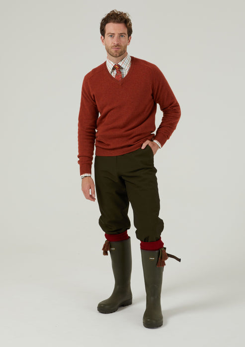 Stancombe Waterproof Shooting Breeks 1