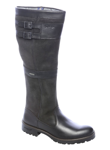 Dubarry Longford country boot black
