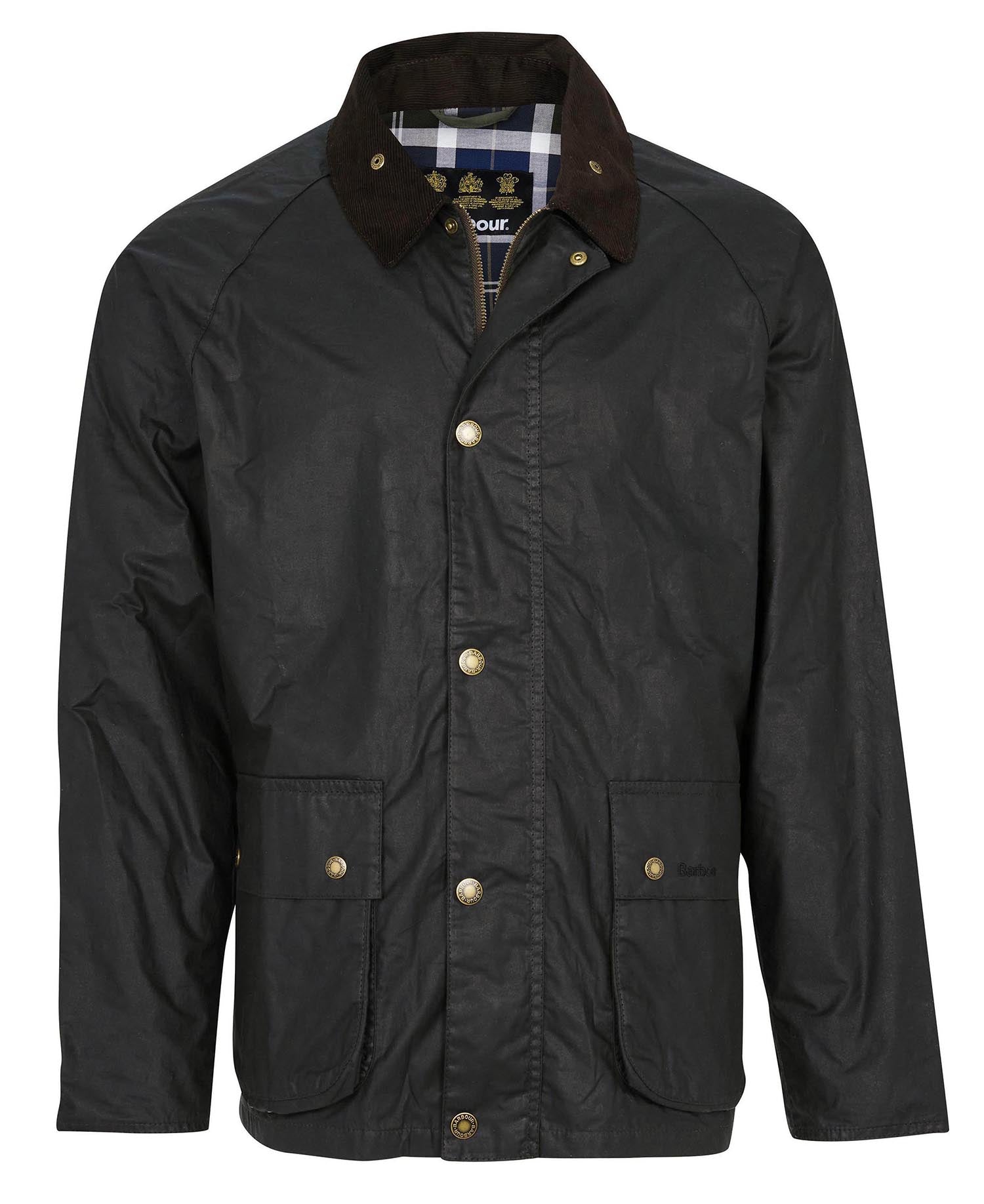 barbour yordel quilted jacket