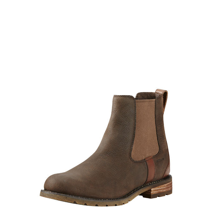 waterproof chelsea boots womens