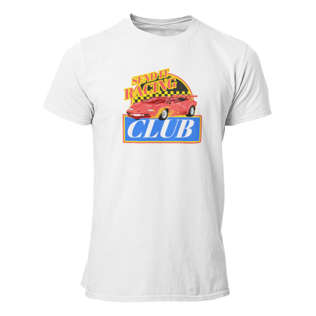 Send It Racing Tee – SEND IT ™ OFFICIAL