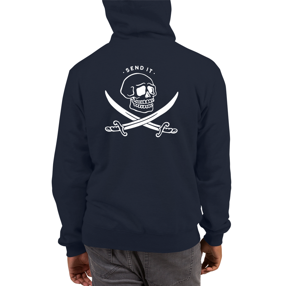 Send It x Champion Hoodie