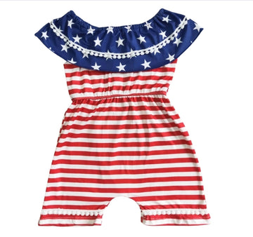 Patriotic Romper