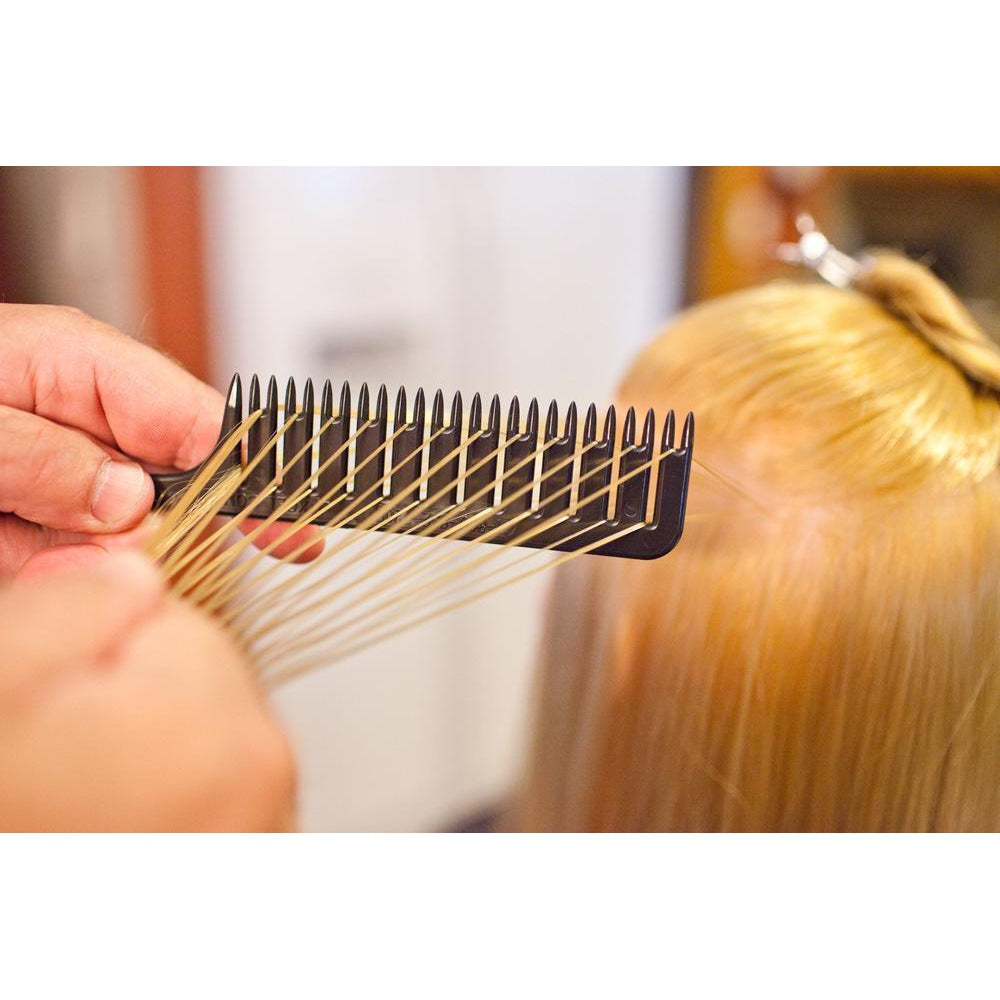 hair foiling comb