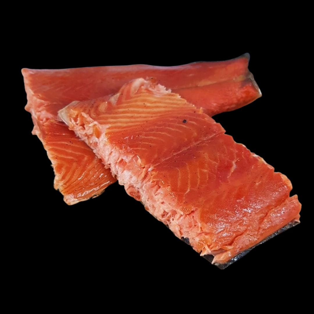 smoked salmon brands