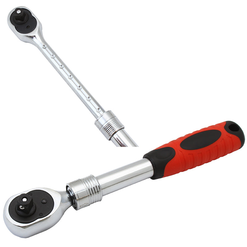 Shop Long Handle Ratchet Wrench