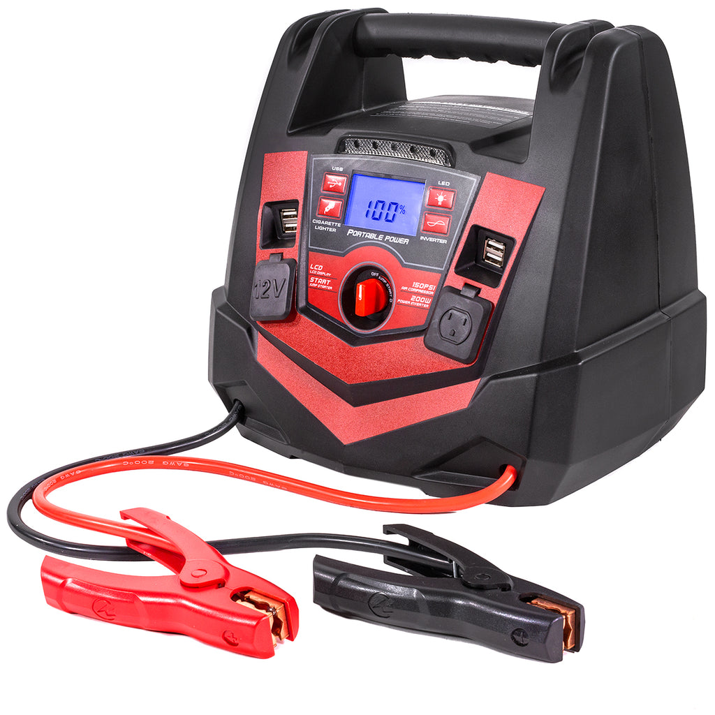 type s battery jump starter